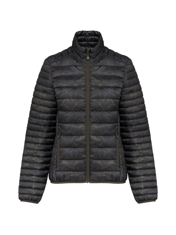 Blus�o acolchoado leve - K6121