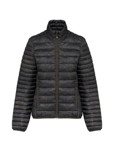 Blus�o acolchoado leve - K6121