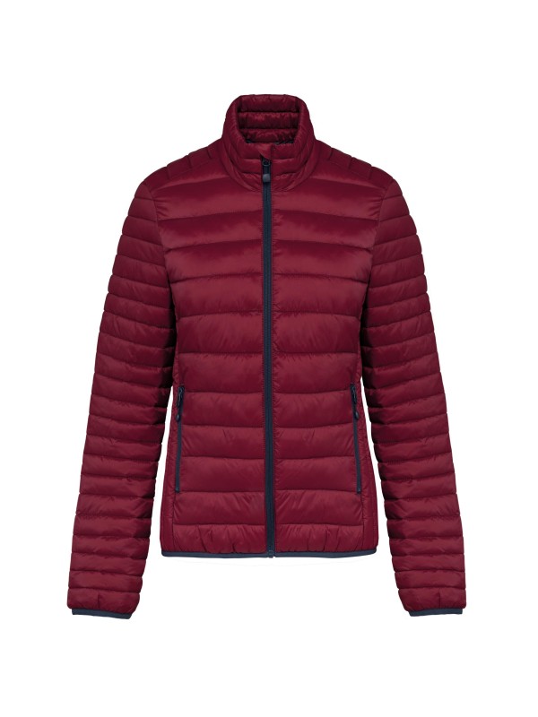 Bluso acolchoado leve - K6121