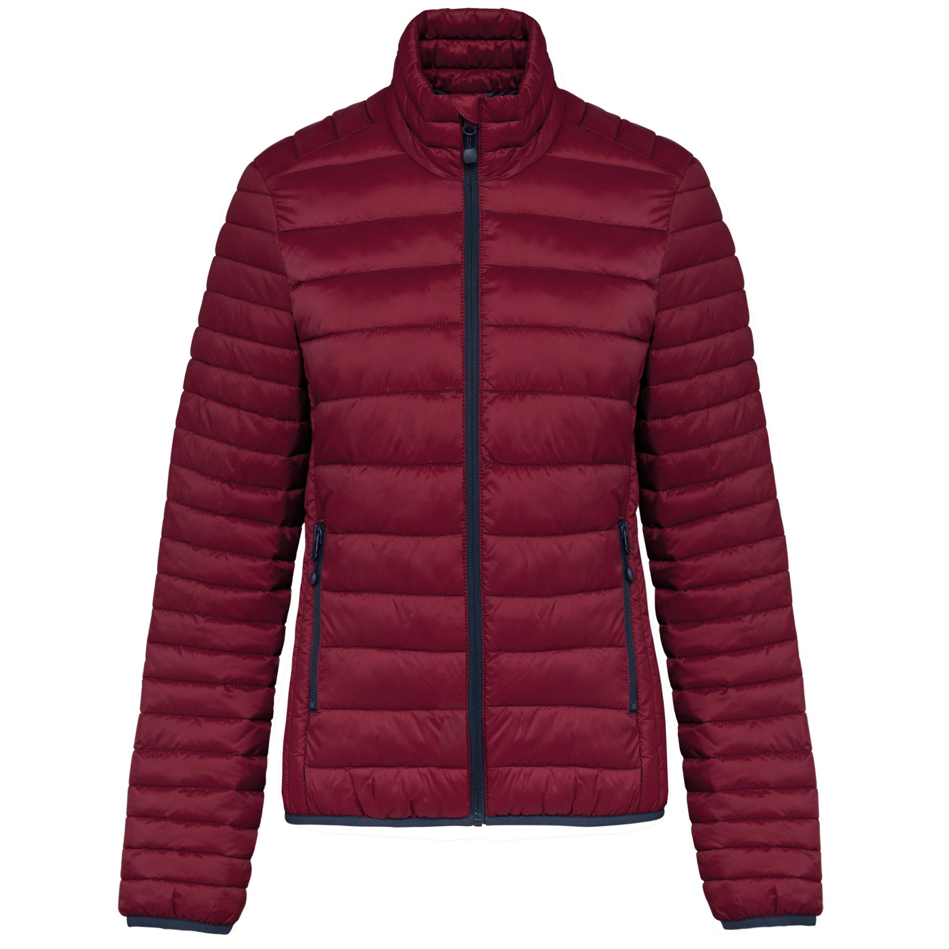 Blusão acolchoado leve - K6121