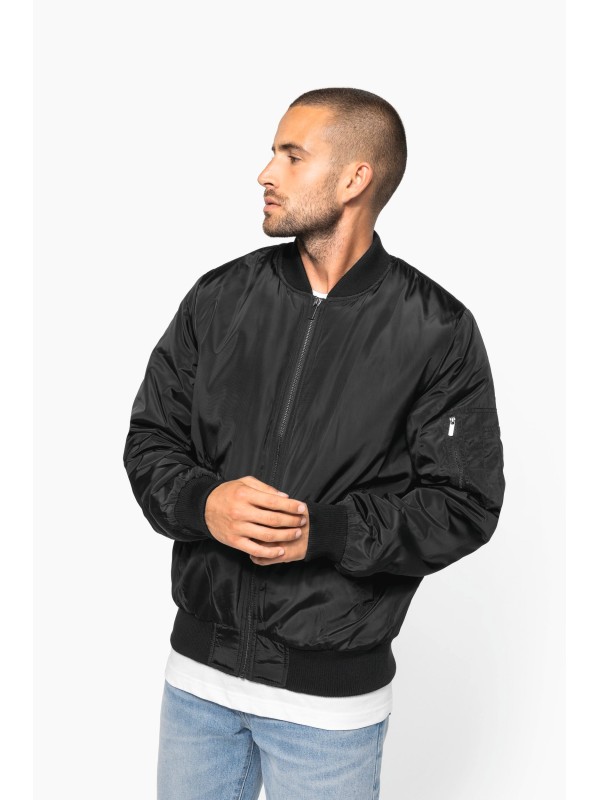 Bluso bomber homem - K6122