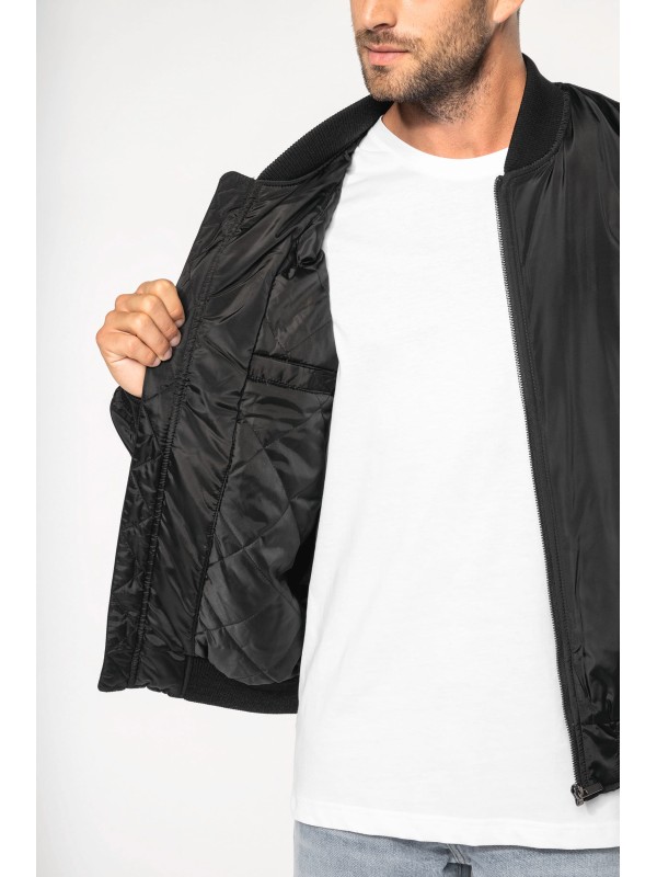 Bluso bomber homem - K6122