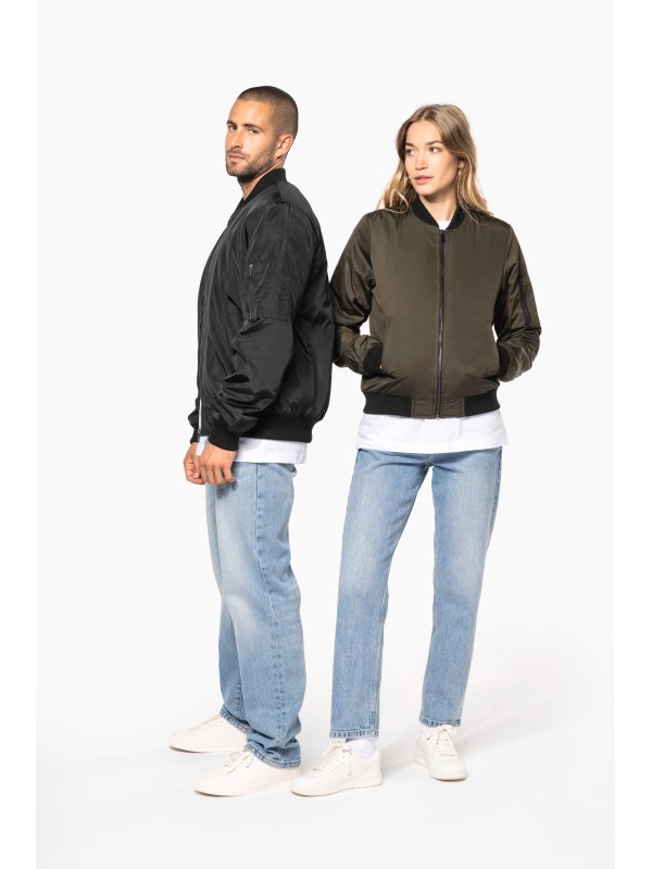 Bluso bomber homem - K6122