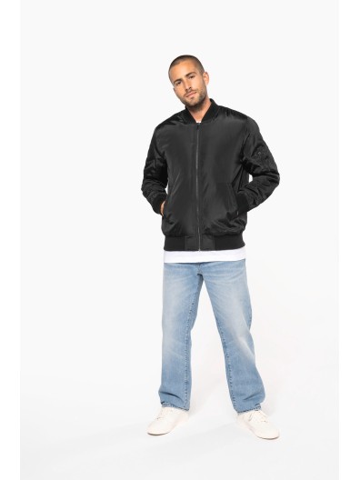 Bluso bomber homem - K6122