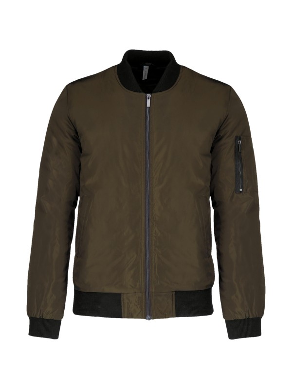 Bluso bomber homem - K6122