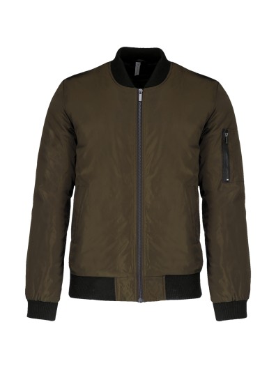 Bluso bomber homem - K6122