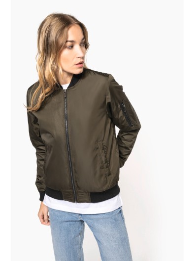 Bluso bomber - K6123
