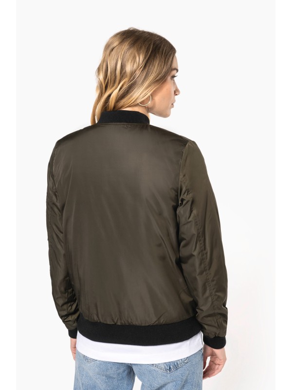 Bluso bomber - K6123
