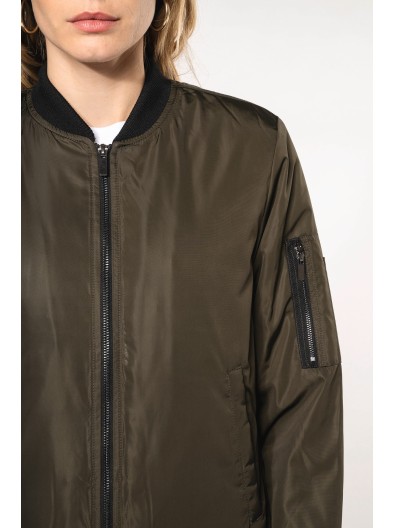 Bluso bomber - K6123