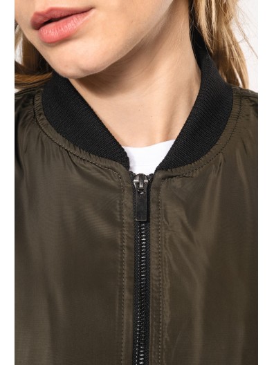 Bluso bomber - K6123