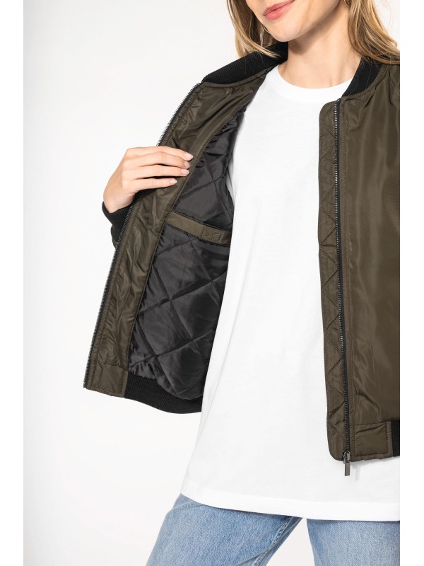 Bluso bomber - K6123