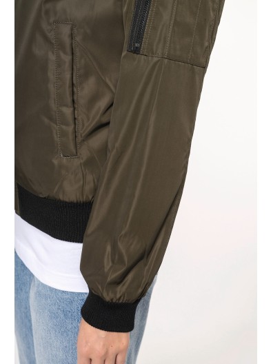 Bluso bomber - K6123
