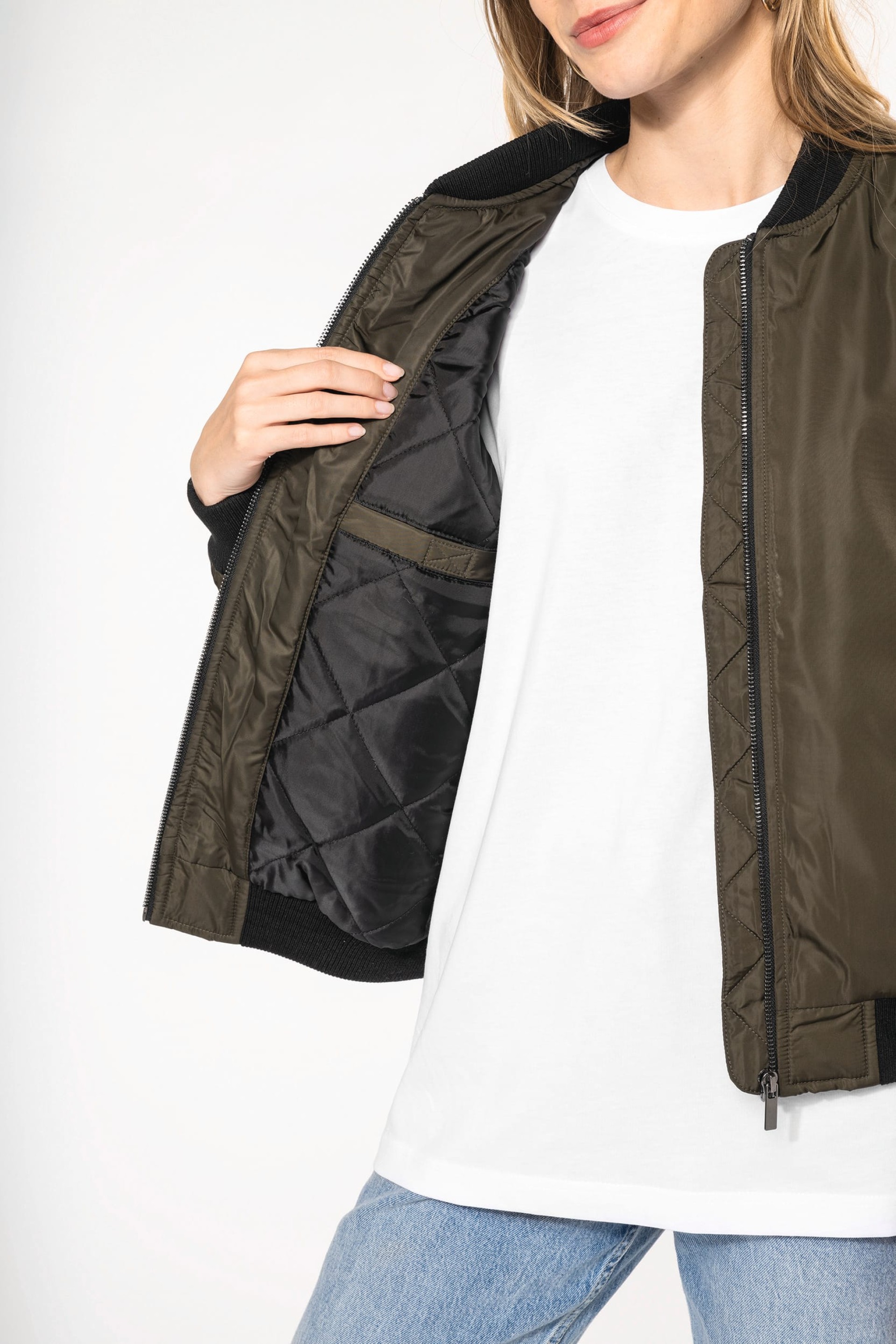 Blusão bomber - K6123