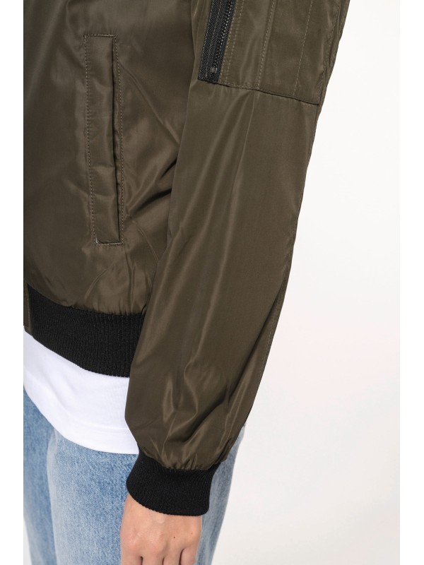 Bluso bomber - K6123