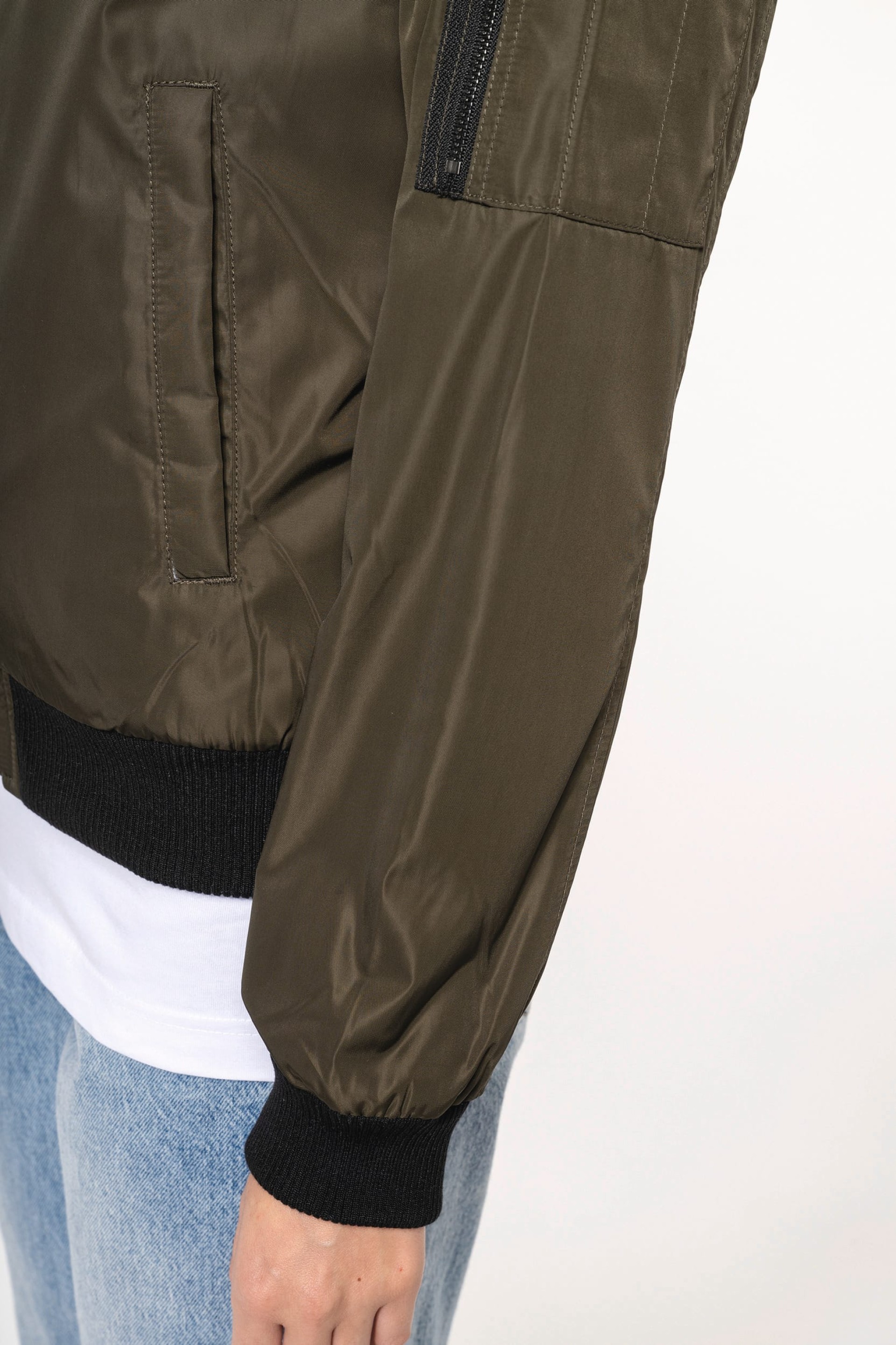 Blusão bomber - K6123