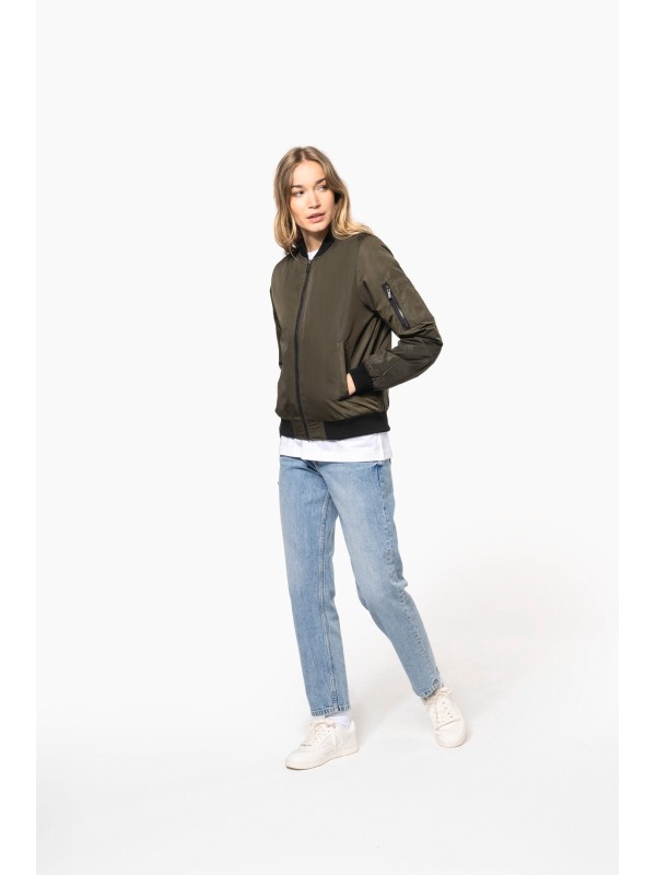 Bluso bomber - K6123