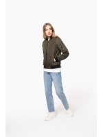 Bluso bomber - K6123
