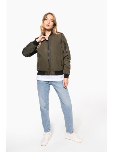 Bluso bomber - K6123