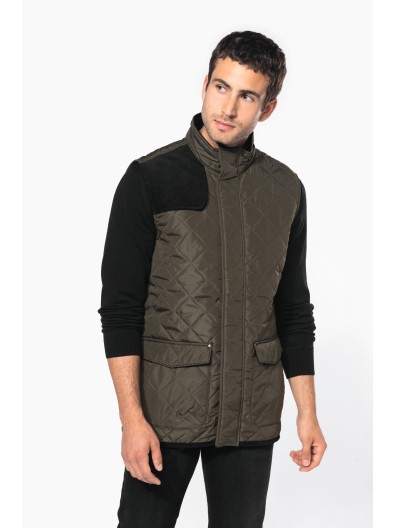 Colete acolchoado - K6124