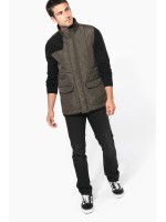 Colete acolchoado - K6124