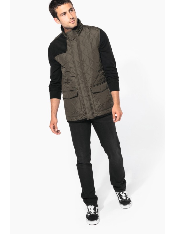 Colete acolchoado - K6124