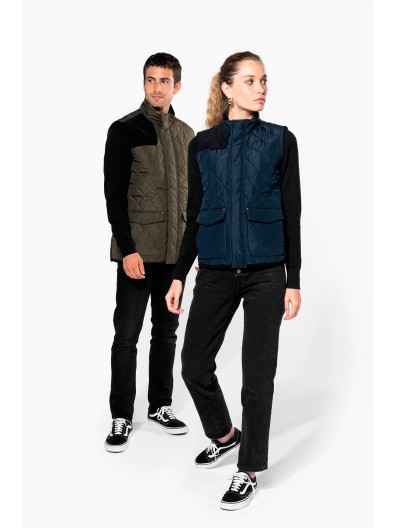 Colete acolchoado - K6124