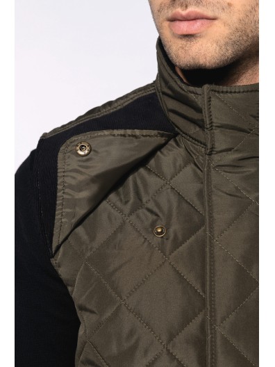 Colete acolchoado - K6124