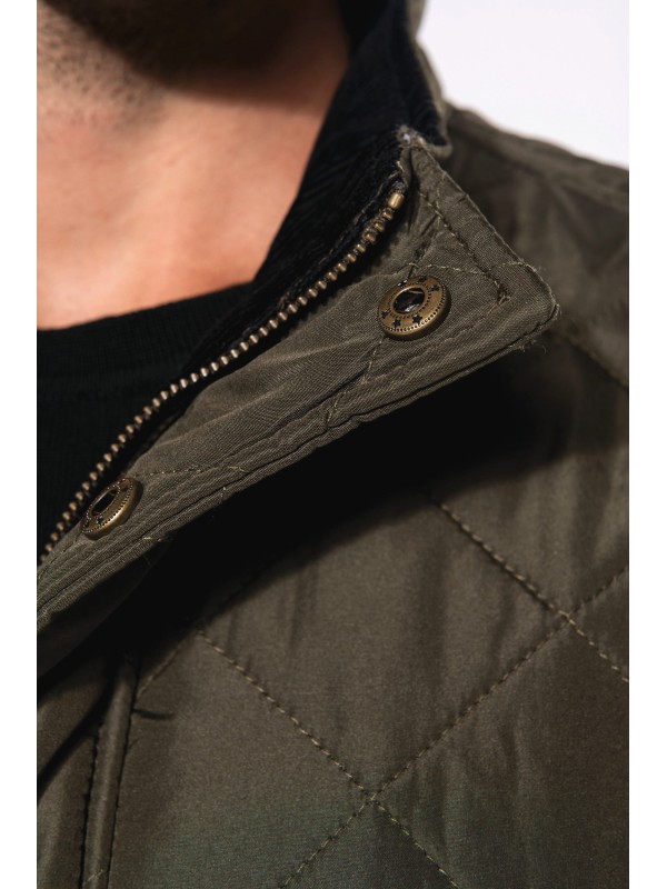 Colete acolchoado - K6124