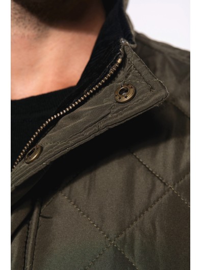 Colete acolchoado - K6124