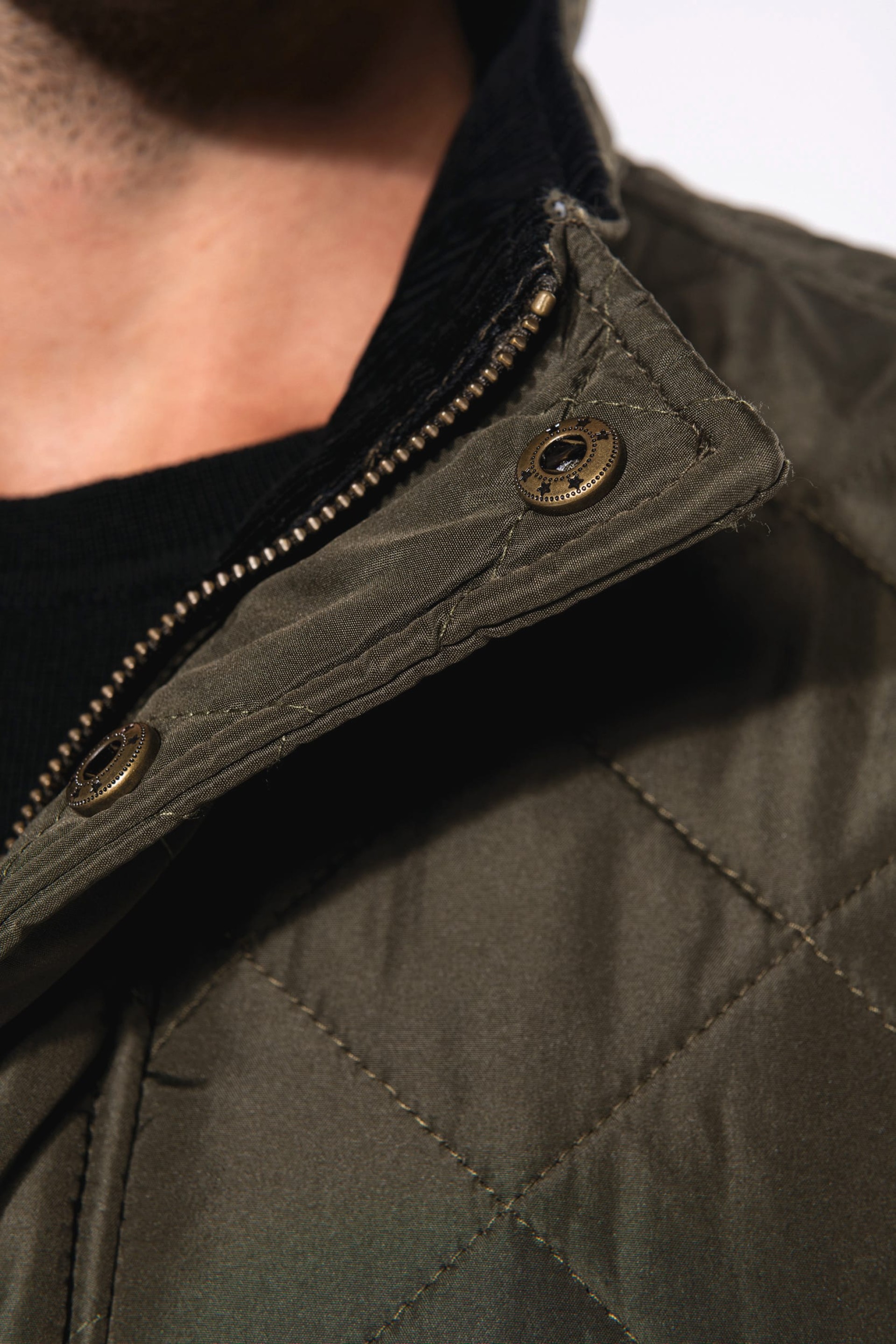 Colete acolchoado - K6124