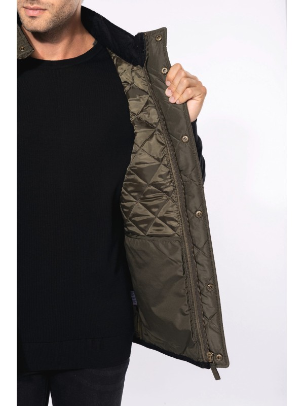 Colete acolchoado - K6124