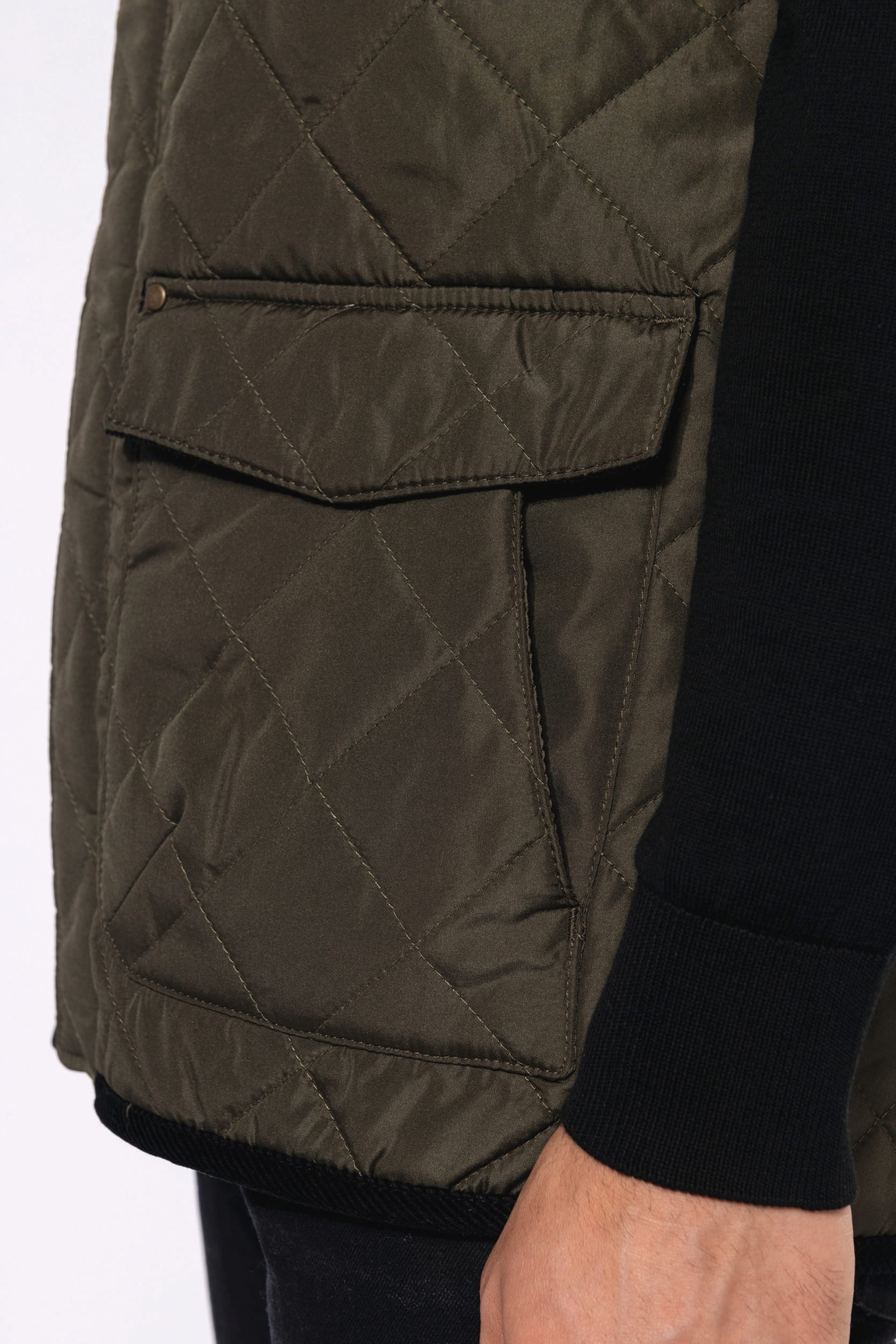 Colete acolchoado - K6124