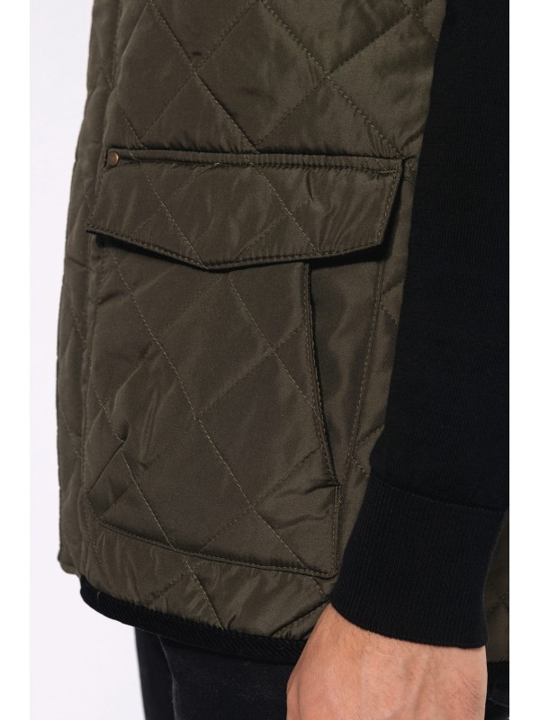 Colete acolchoado - K6124