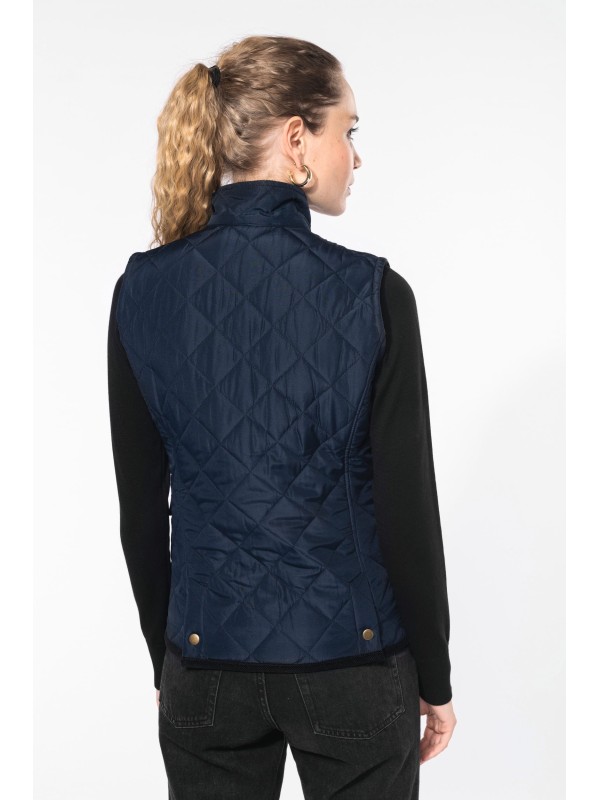 Colete acolchoado - K6125