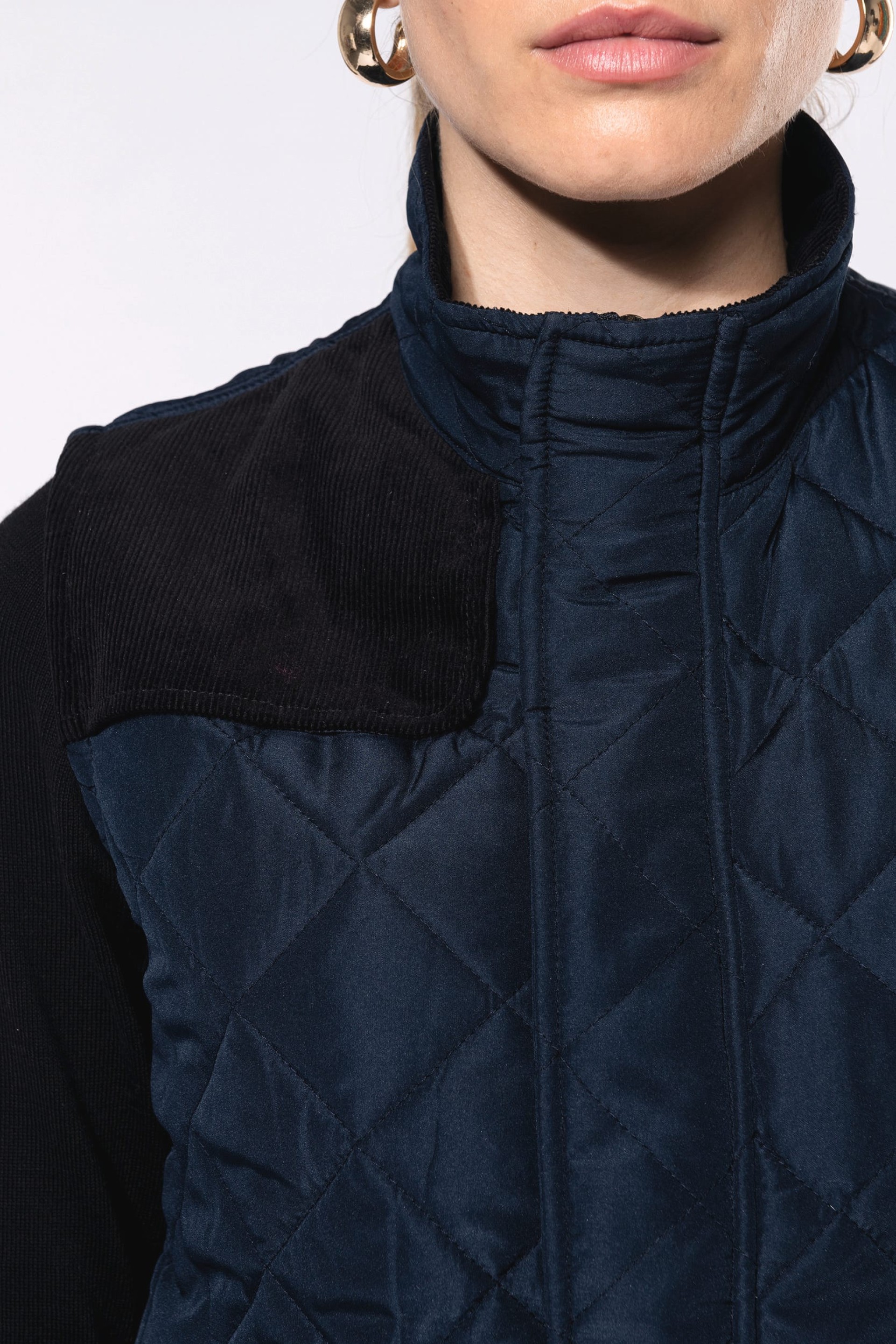 Colete acolchoado - K6125