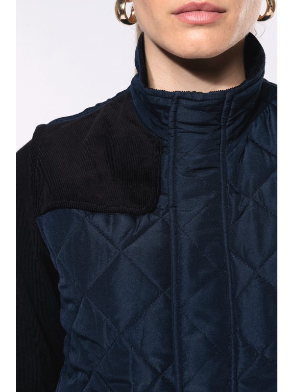 Colete acolchoado - K6125