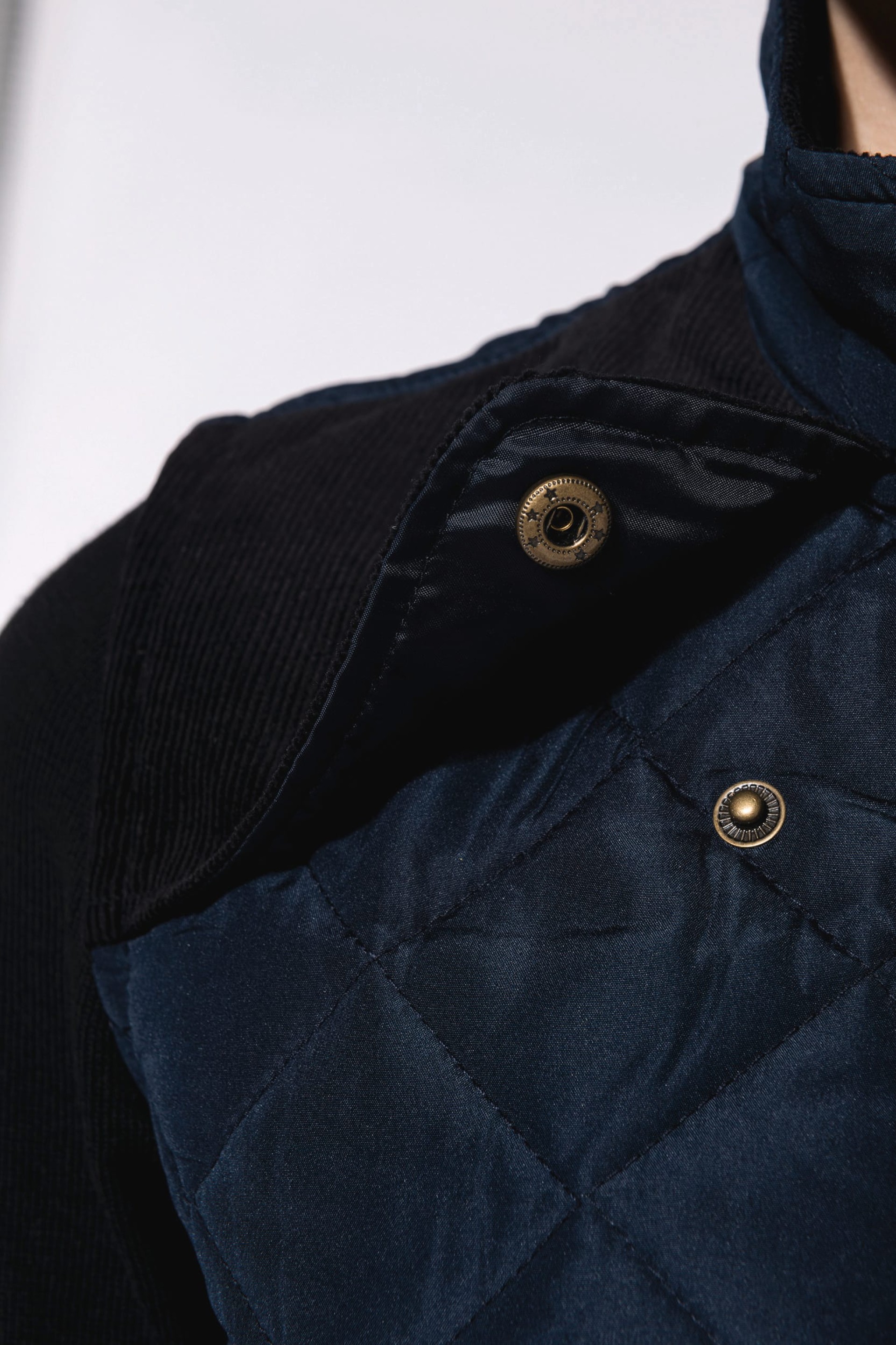 Colete acolchoado - K6125