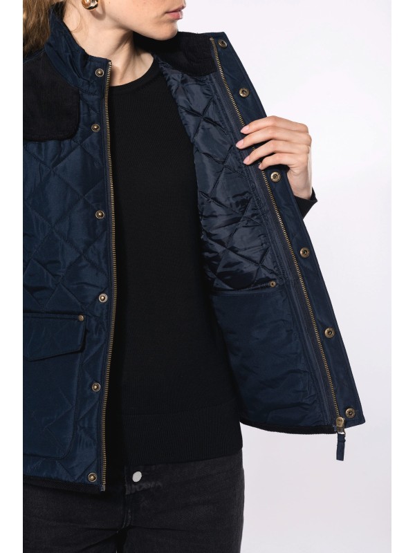 Colete acolchoado - K6125