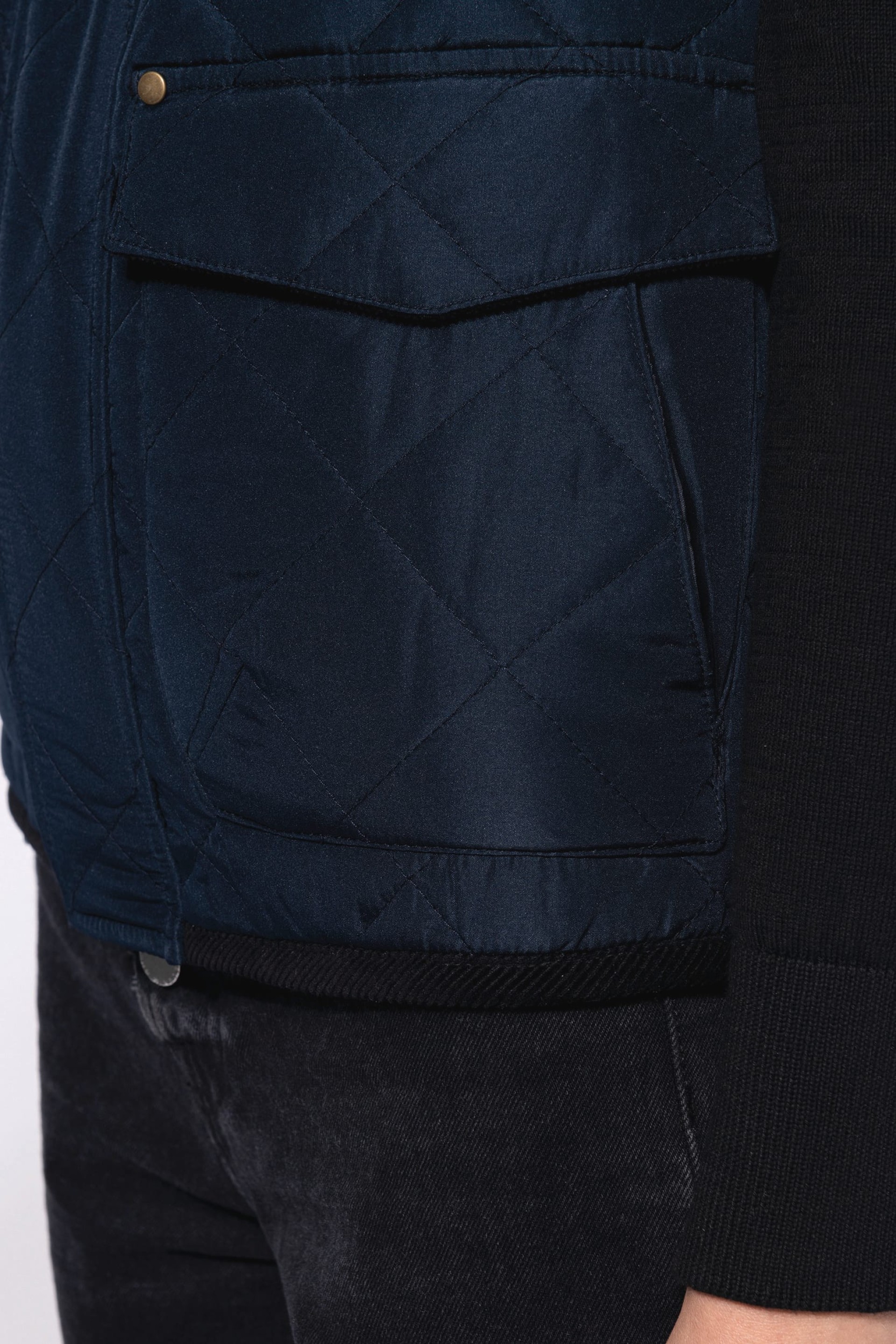 Colete acolchoado - K6125