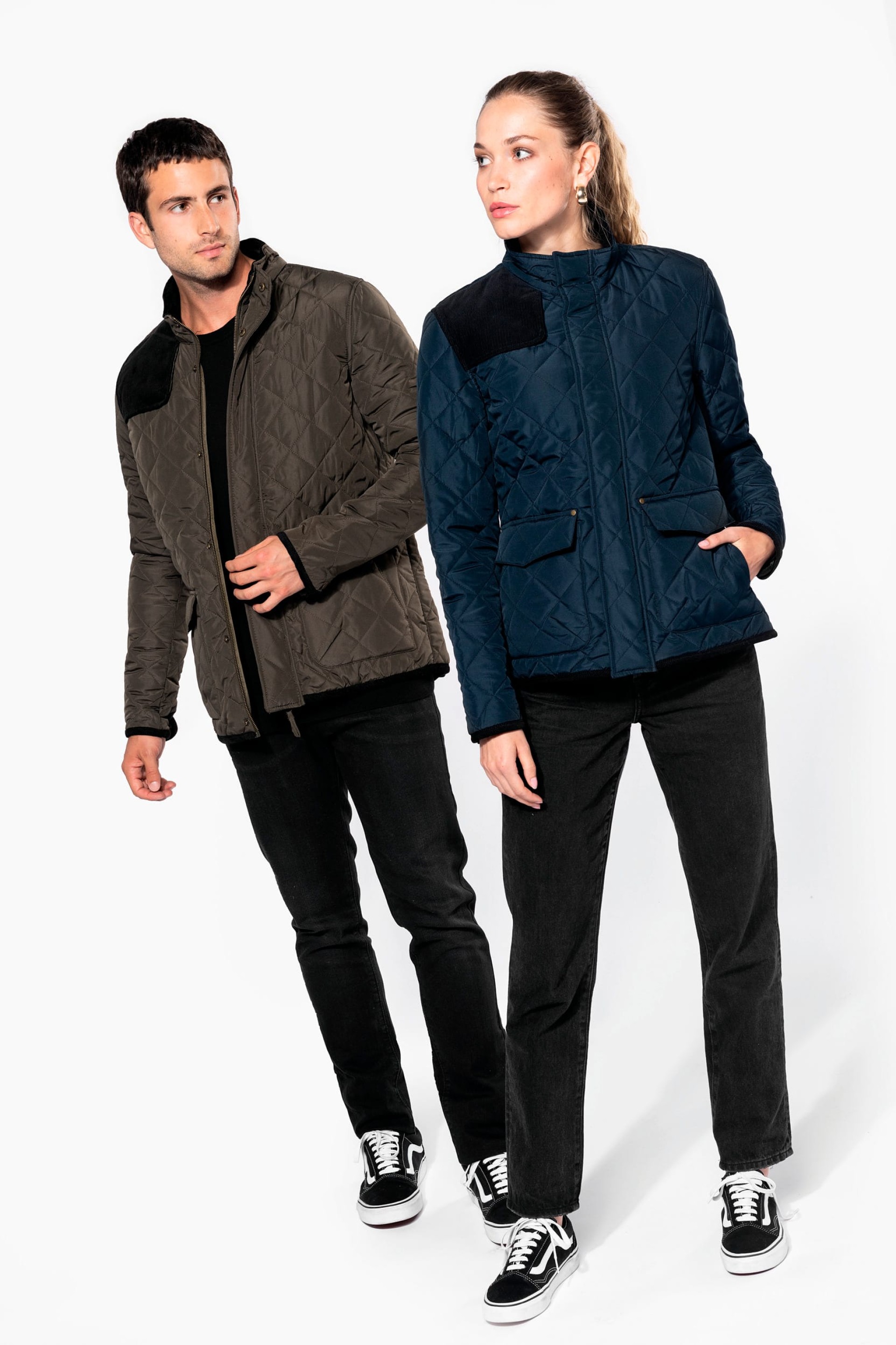 Casaco acolchoado - K6126