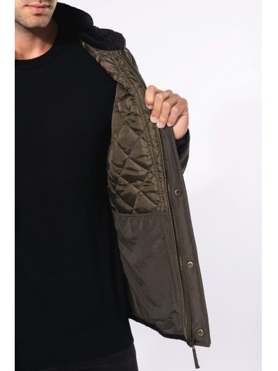 Casaco acolchoado - K6126