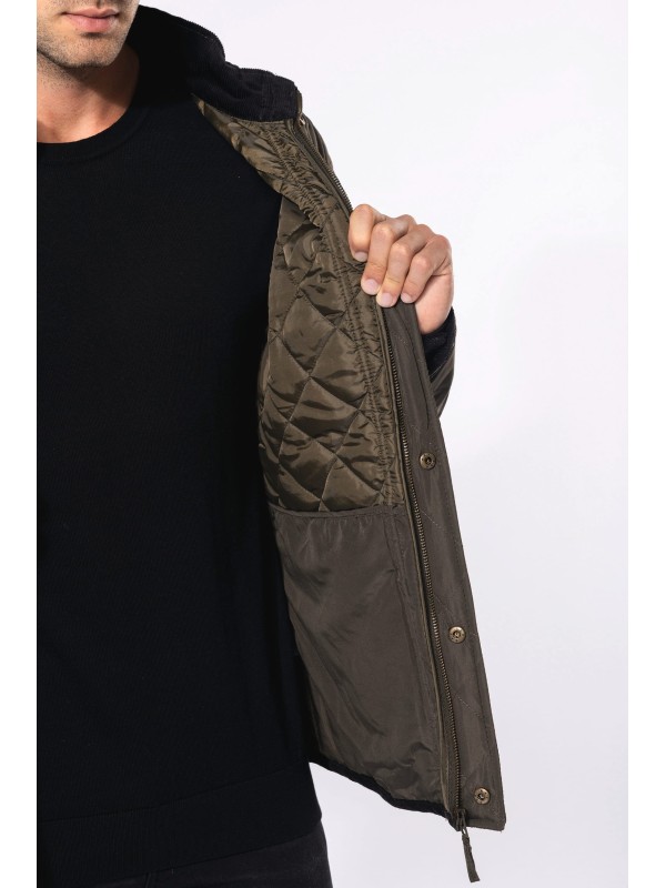 Casaco acolchoado - K6126