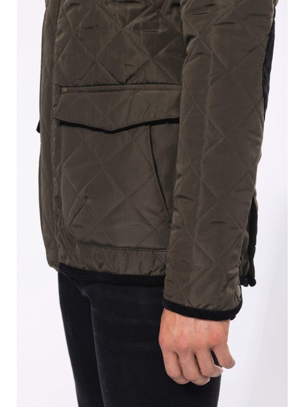 Casaco acolchoado - K6126