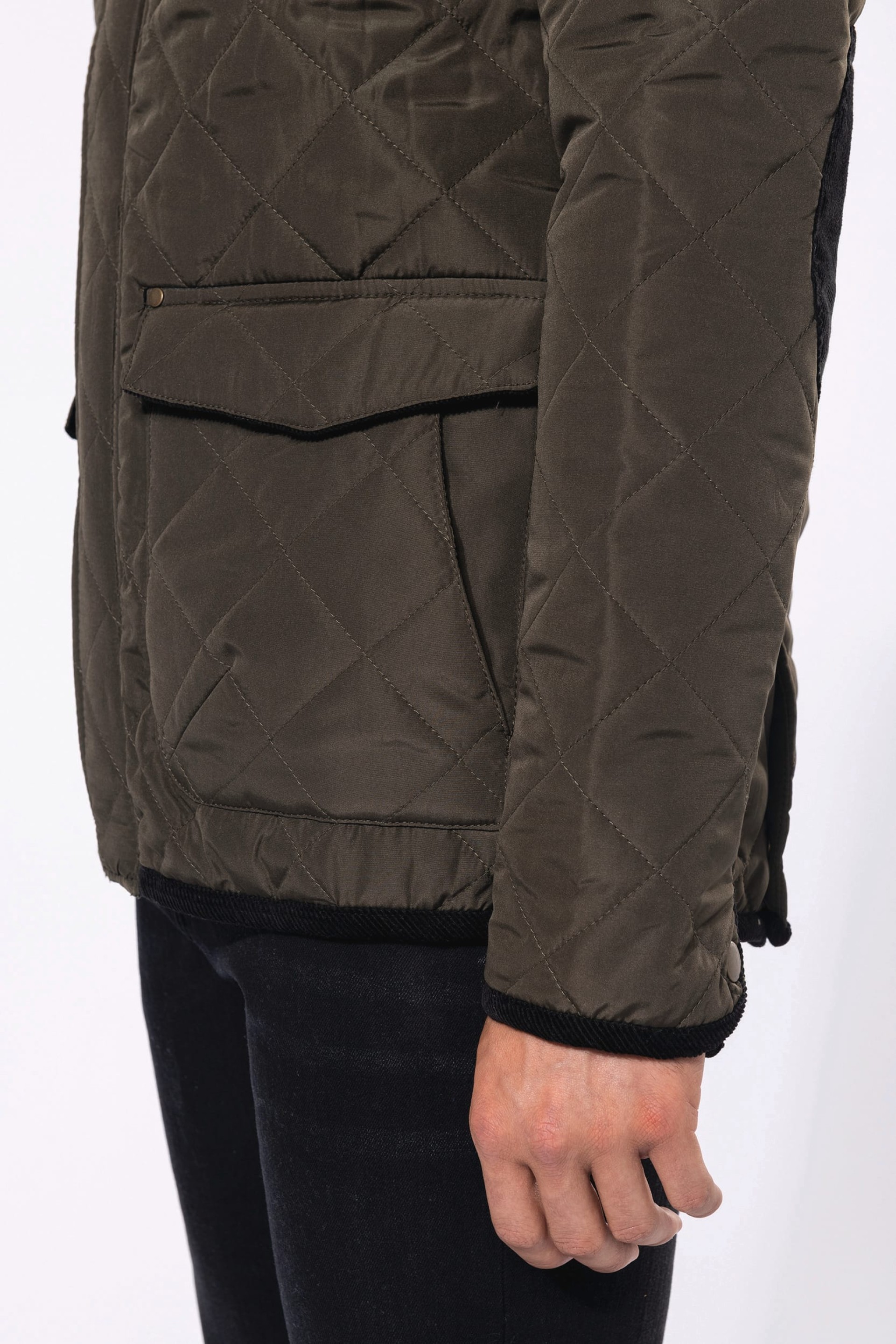 Casaco acolchoado - K6126