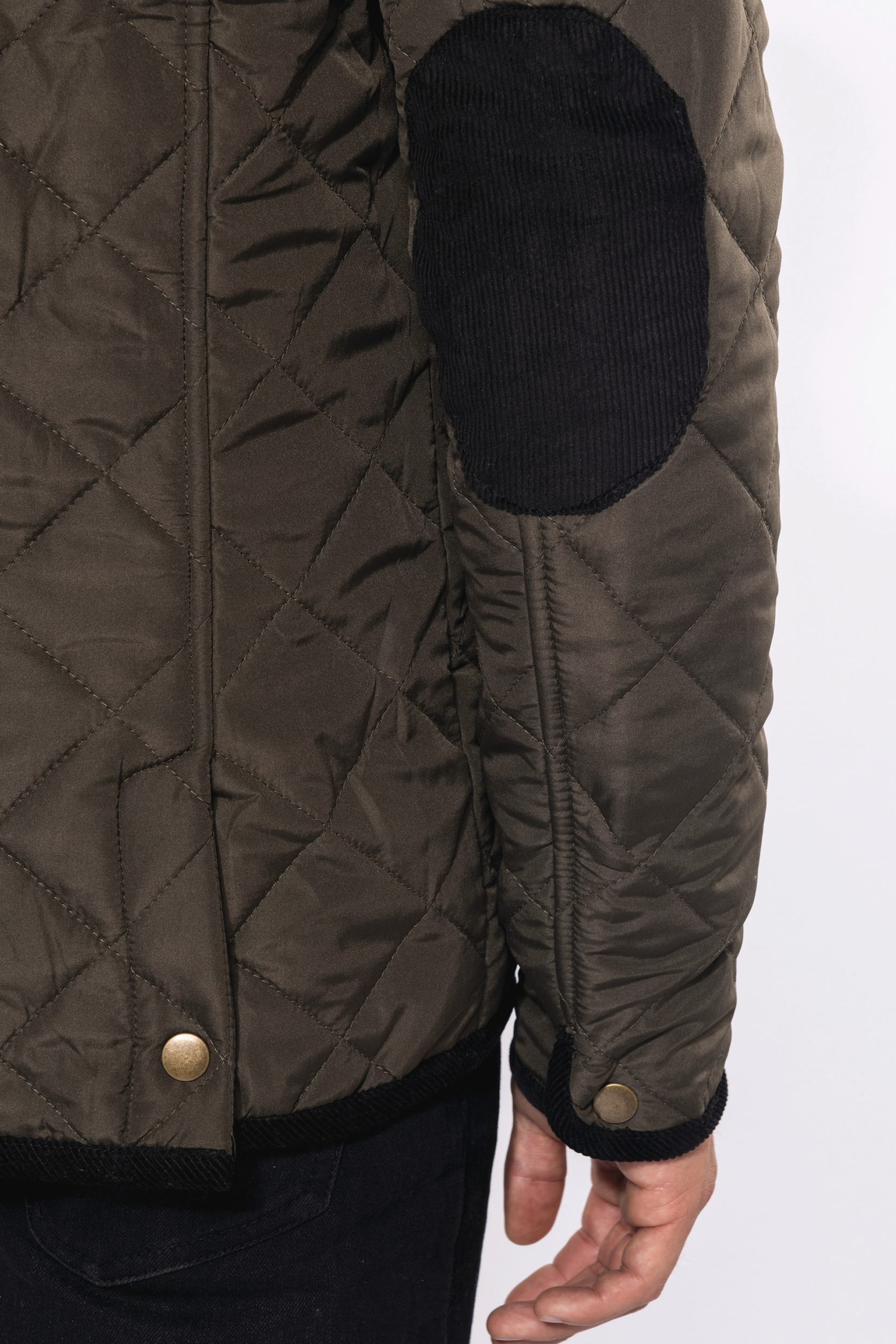 Casaco acolchoado - K6126