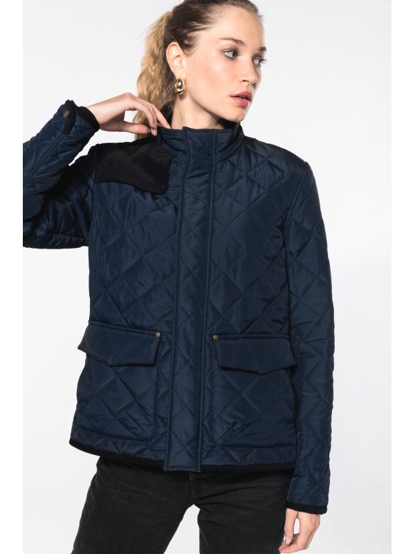 Casaco acolchoado - K6127