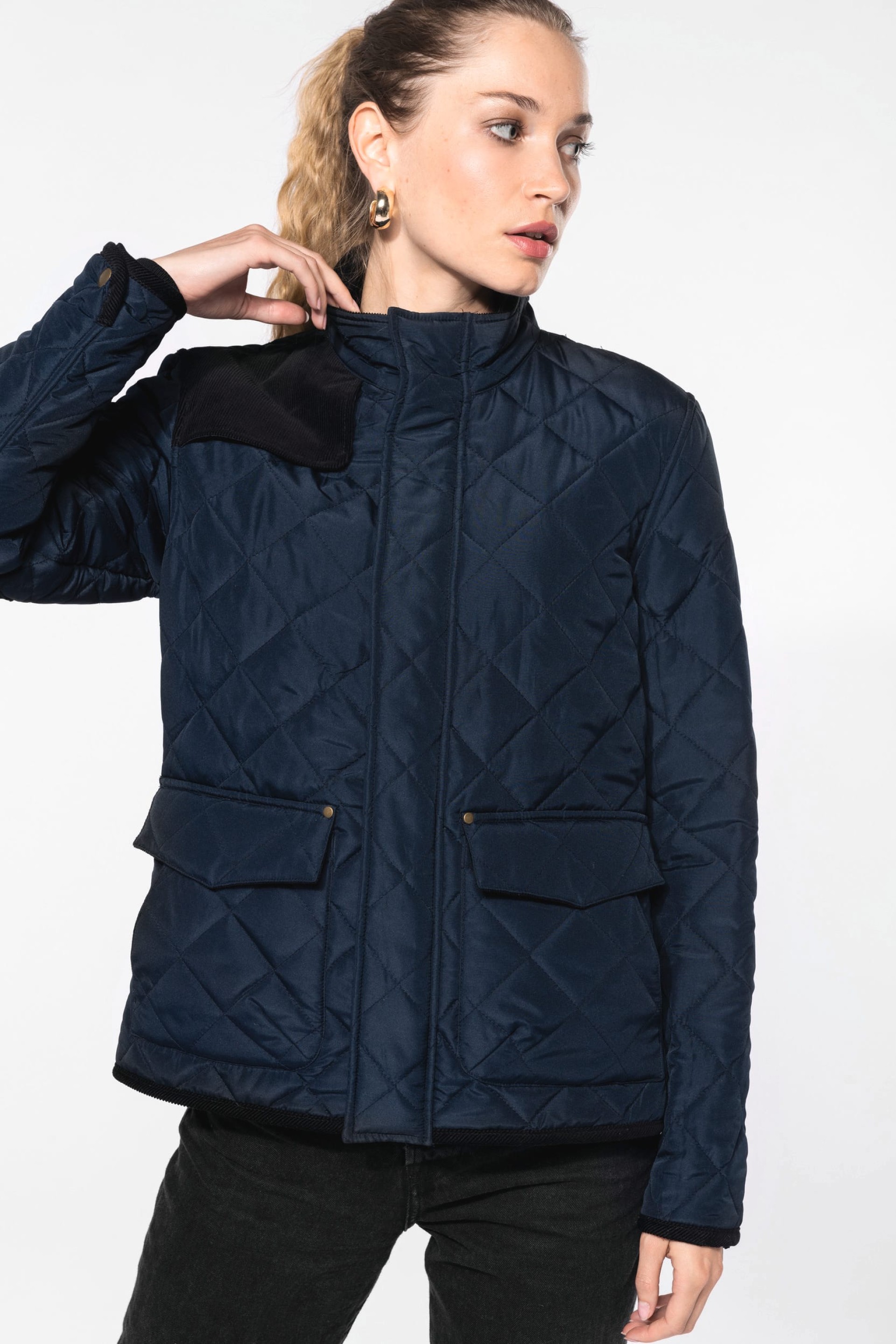 Casaco acolchoado - K6127