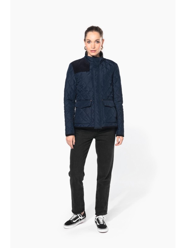 Casaco acolchoado - K6127