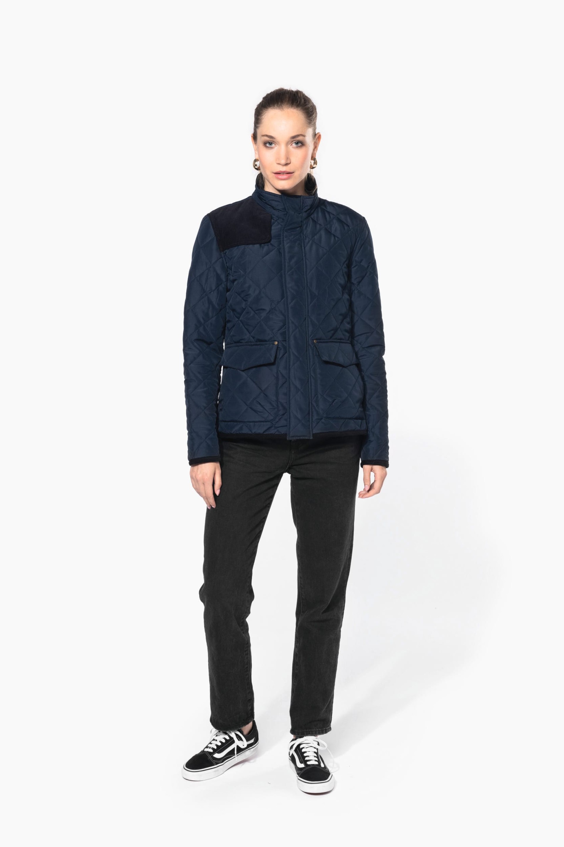 Casaco acolchoado - K6127