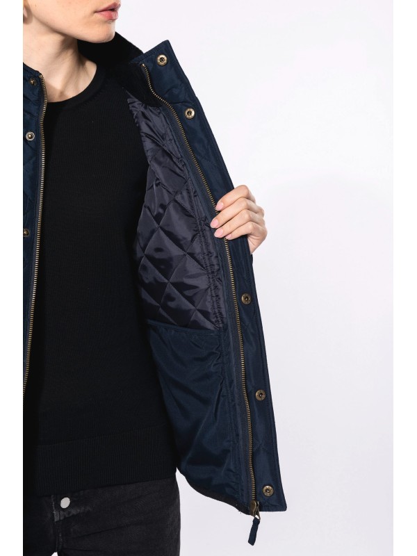 Casaco acolchoado - K6127